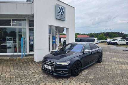 Audi S6 Gebrauchtwagen