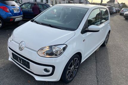 VW up! Gebrauchtwagen