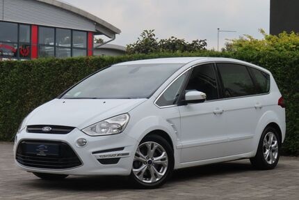 Ford S-Max Gebrauchtwagen