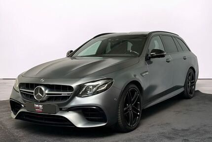 Mercedes-Benz E 63 AMG Gebrauchtwagen