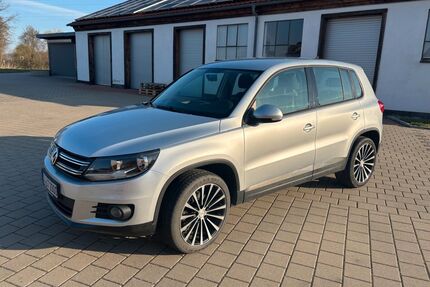 VW Tiguan Gebrauchtwagen