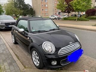 Mini One Cabrio Gebrauchtwagen