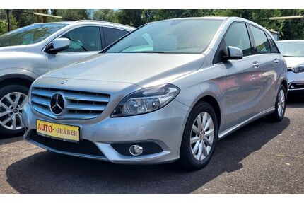 Mercedes-Benz B 180 Gebrauchtwagen