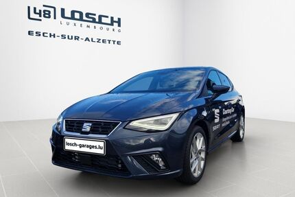 Seat Ibiza Gebrauchtwagen