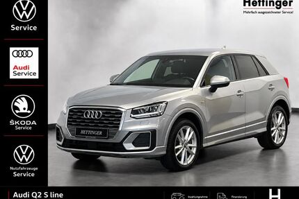 Audi Q2 Gebrauchtwagen