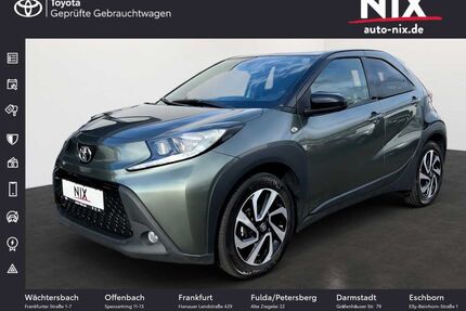 Toyota Aygo (X) Gebrauchtwagen