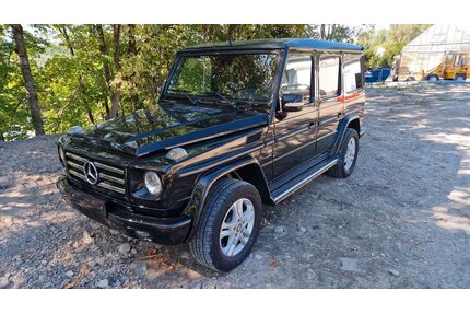Mercedes-Benz G 500 Gebrauchtwagen