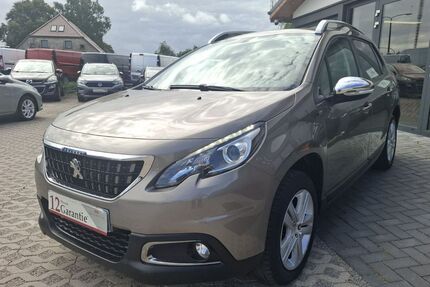 Peugeot 2008 Gebrauchtwagen