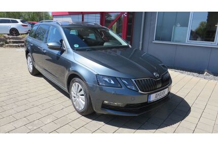 Skoda Octavia Gebrauchtwagen