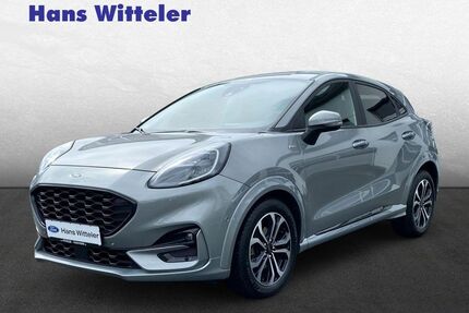 Ford Puma Gebrauchtwagen