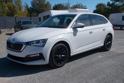 Skoda Scala Gebrauchtwagen