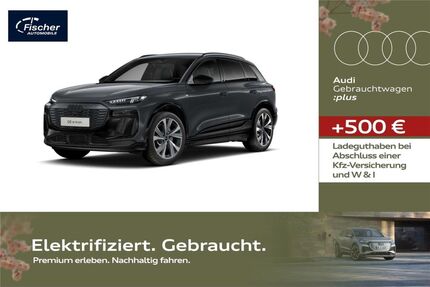 Audi Q6 e-tron Gebrauchtwagen