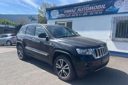 Jeep Grand Cherokee Gebrauchtwagen