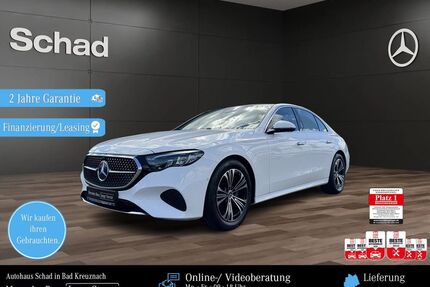 Mercedes-Benz E 220 Gebrauchtwagen