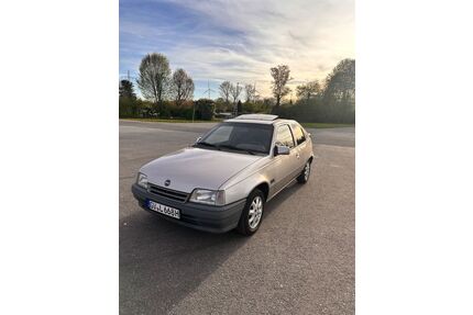 Opel Kadett Gebrauchtwagen