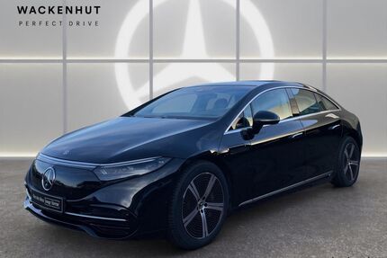 Mercedes-Benz EQS Gebrauchtwagen