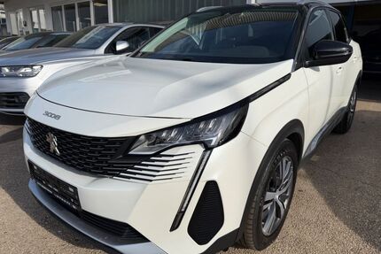 Peugeot 3008 Gebrauchtwagen