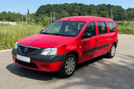 Dacia Logan Gebrauchtwagen