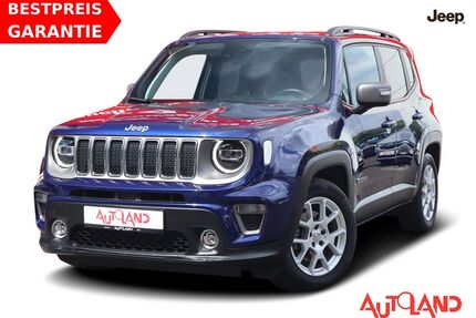 Jeep Renegade Gebrauchtwagen