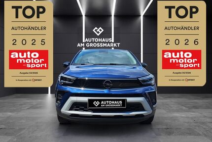 Opel Crossland (X) Gebrauchtwagen