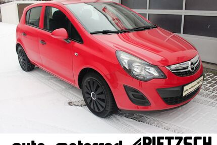 Opel Corsa Gebrauchtwagen