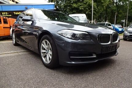 BMW 518 Gebrauchtwagen