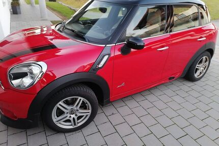 Mini Cooper SD Countryman Gebrauchtwagen