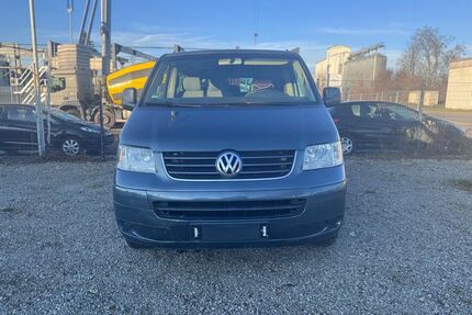 VW T5 Transporter Gebrauchtwagen