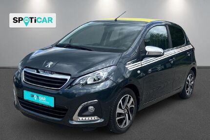 Peugeot 108 Gebrauchtwagen