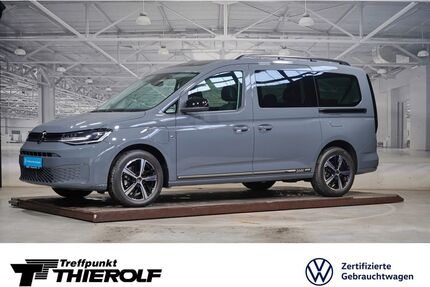 VW Caddy Maxi Gebrauchtwagen