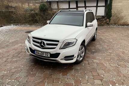 Mercedes-Benz GLK 220 Gebrauchtwagen
