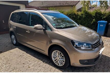 VW Touran Gebrauchtwagen