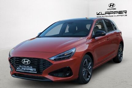 Hyundai i30 Gebrauchtwagen