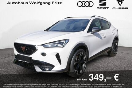 Cupra Formentor Gebrauchtwagen