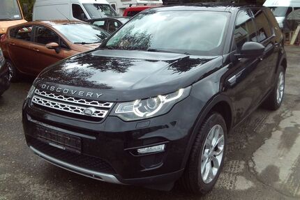 Land Rover Discovery Sport Gebrauchtwagen
