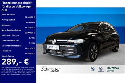 VW Golf Gebrauchtwagen