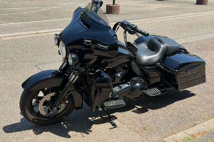 Harley Davidson Ultra Limited Gebrauchtwagen