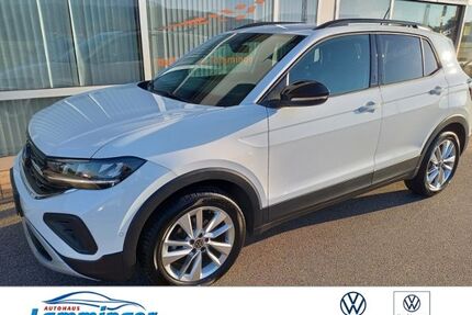 VW T-Cross Gebrauchtwagen