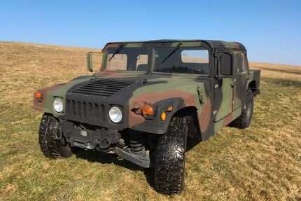 Hummer H1 Gebrauchtwagen
