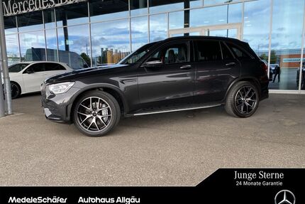 Mercedes-Benz GLC 43 AMG Gebrauchtwagen