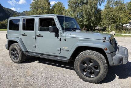 Jeep Wrangler Gebrauchtwagen