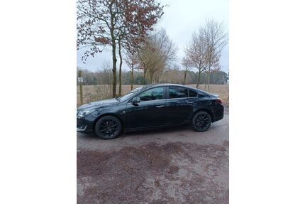 Opel Insignia Gebrauchtwagen