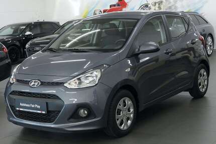Hyundai i10 Gebrauchtwagen