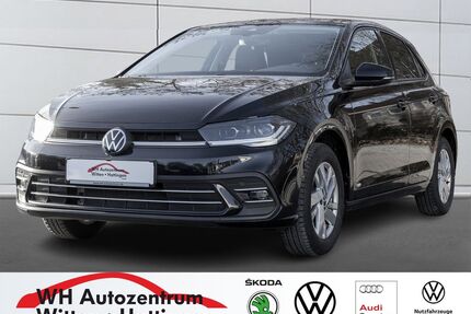 VW Polo Gebrauchtwagen