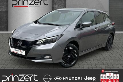 Nissan Leaf Gebrauchtwagen
