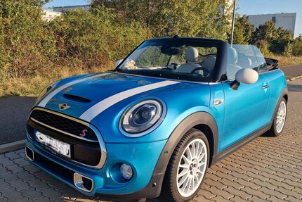 Mini Cooper S Cabrio Gebrauchtwagen