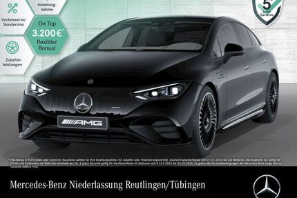 Mercedes-Benz EQE Gebrauchtwagen