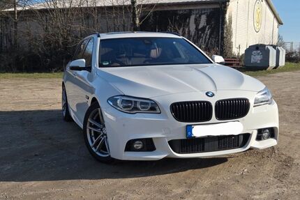BMW 520 Gebrauchtwagen