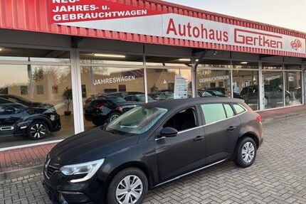 Renault Megane Gebrauchtwagen