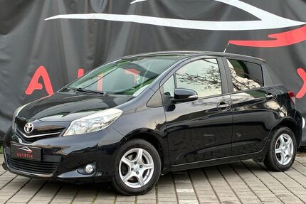 Toyota Yaris Gebrauchtwagen